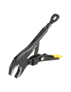 Mordaza FATMAX boca curva 250 mm