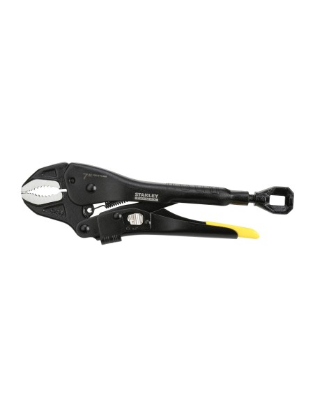 Mordaza FATMAX boca curva 250 mm