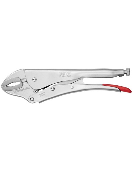 Mordaza grip galvanizado 300 mm KNIPEX 41 04 300