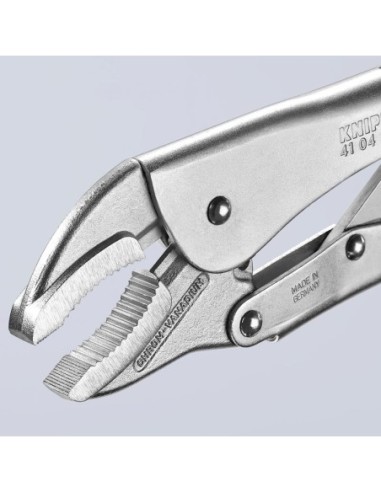 Mordaza grip galvanizado 300 mm KNIPEX 41 04 300