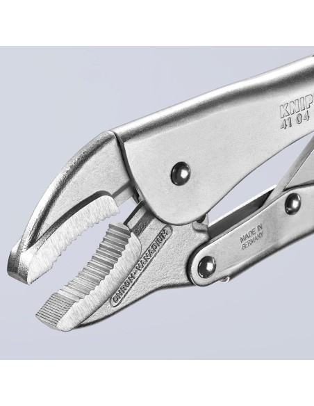 Mordaza grip galvanizado 300 mm KNIPEX 41 04 300