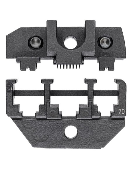 Mordaza intercambiable para conectores Western KNIPEX 97 49 70