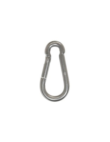 Mosquetones INOXAISI-316 | 79-737 MOSQ-06 INOX