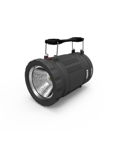 POPPY LANTERN- LAMPARA/LINTERNA CAMPING 300 LUMENS