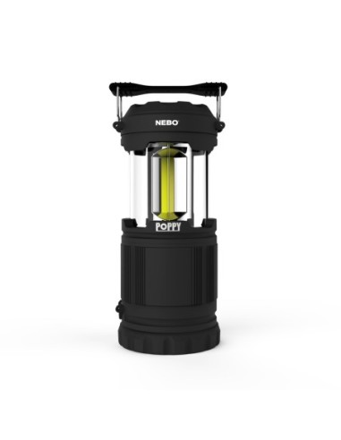 POPPY LANTERN- LAMPARA/LINTERNA CAMPING 300 LUMENS