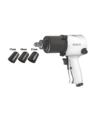 PISTOLA IMPACTO 1/2 140L/MIN