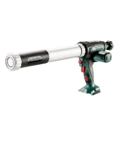 PISTOLA PARA APLICAR SILICONA A BATERIA 18V METABO 601207850 KPA 18 LTX 600