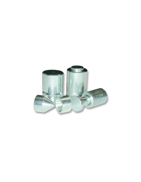 Pivote y base con bola. Zincandos | 82-178/40