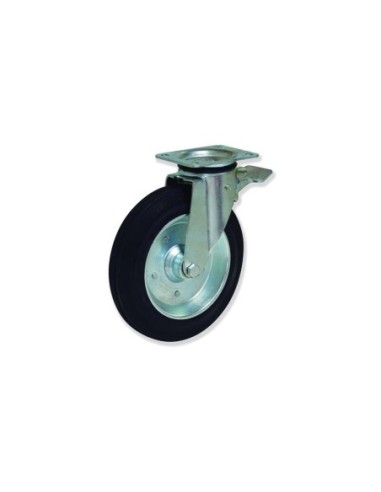 M - Rotantes Modelo M Sujeción por Pletina P | 35-058/3-FD MPG5 250 EGR5-FD