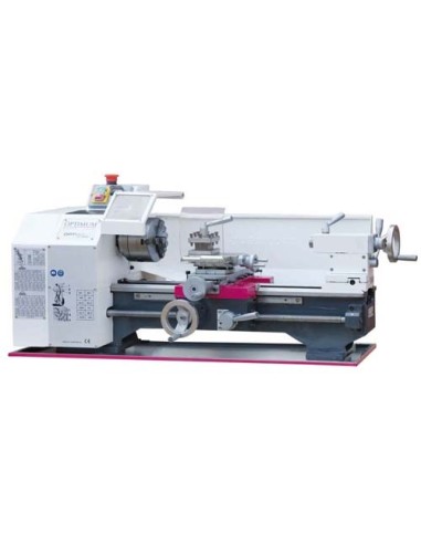 Optimum Torno de Sobremesa TH2406 TORNO TU 2406, 230 V 250X550 MM