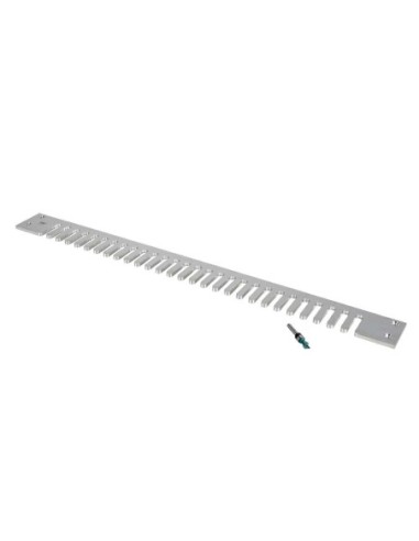 Plantilla + Fresa 7/16 | ZFS600_S+F7/16 Holzmann