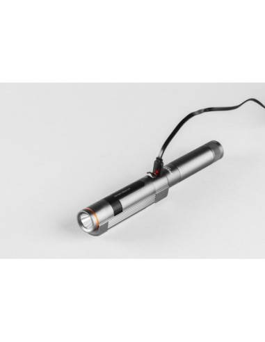 FRANKLIN DUAL RC- Linterna/lámpara recarg. 400LM