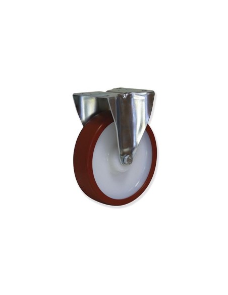 M - Rotantes Modelo M Sujeción por Pletina P | 35-005/8 MPF5 125 NPB5