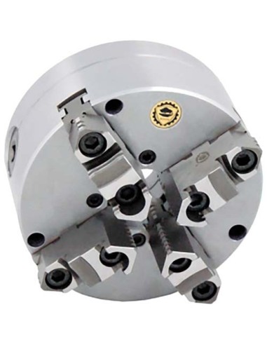 PLATO DE 4 GARRAS BISON Ø 125 mm DIN 6350 PLATO DE 4 GARRAS BISON Ø 125 mm DIN 6350 A2-3