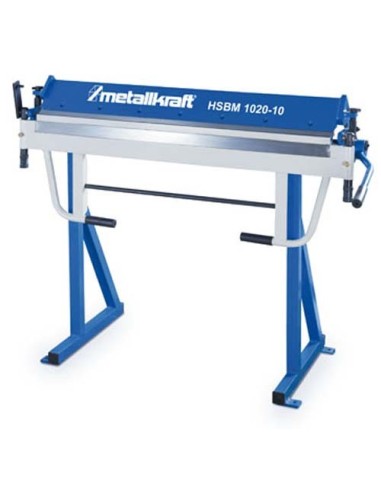 PLEGADORA MANUAL HSBM 1020-10METALLKRAFT HSBM 1020-10