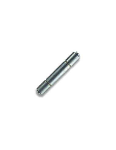 Pernio de 3 cuerpos. Acero | 86-124