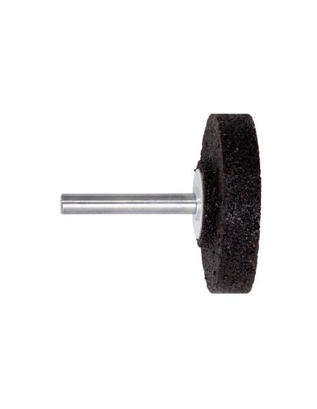 Muela montada CN 50 x 10 x 40 mm, vástago 6 mm, K 24, cilindro (628340000)