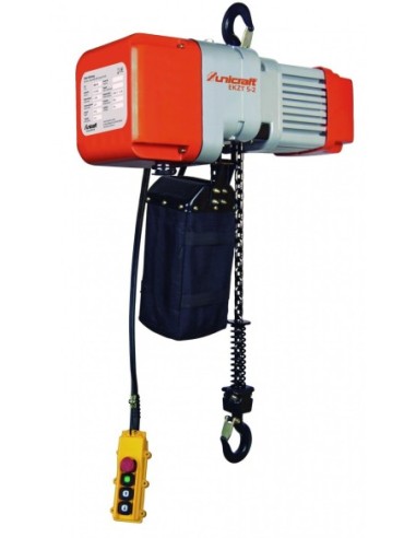 POLIPASTO CADENA EKZT 10-2 - 1T