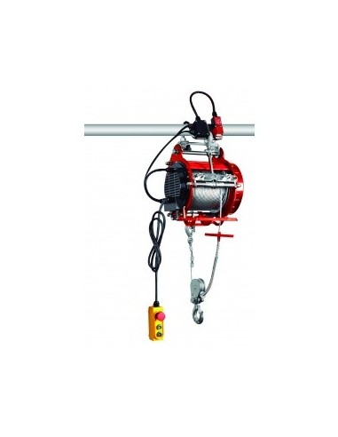 Polipasto Eléctrico de Cable PH250