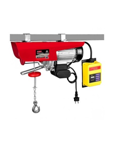 Polipasto Electrico Serie SH500/900-R
