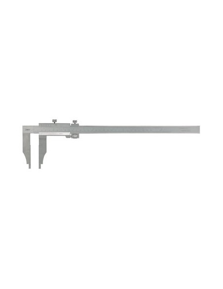 PIE DE REY 500/150MM INOX 500 mm