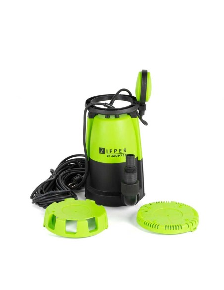 MULTI BOMBA 3 EN 1 | Zipper ZI-MUP750