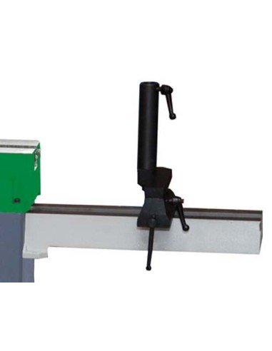 Pieza de bancada DB 1200 para elaborar grandes dimensiones