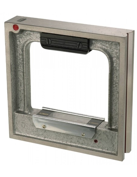 NIVEL DE MARCO DIN 877 LIMIT 150x150 150 x 150 mm