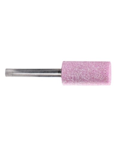 Muela montada CE 16 x 32 x 40 mm, vástago 6 mm, K 46, cilindro (628330000)