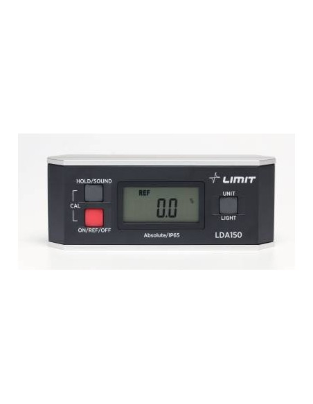 NIVEL DIGITAL BASE MAGNETICA LIMIT 150
