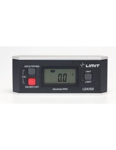 NIVEL DIGITAL BASE MAGNETICA LIMIT 150