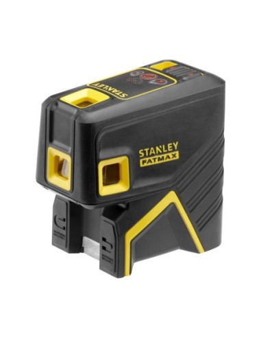 Nivel laser de 5 puntos – Rojo. 30 metros ±3mm/m