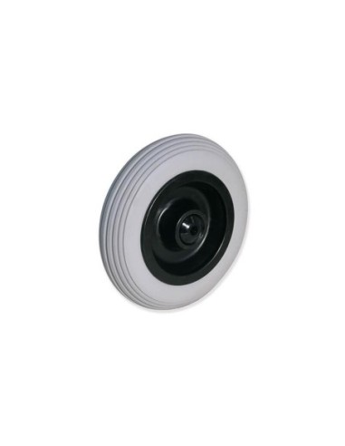 PPI - Núcleo de Plástico color negro - Bandaje de espuma de poliuretano impinchable color gris | 10-87/10 200 PPIR3