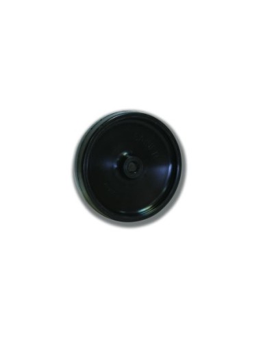 PP - Monobloque de polipropileno color negro | 12-08 060 PPL2