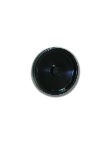 PP - Monobloque de polipropileno color negro | 12-08 060 PPL2