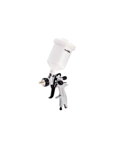 PISTOLA PINTURA 600ML METABO 601577000 FSP 600 HVLP