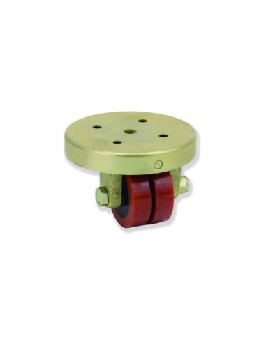 NPG Rotantes Modelo N Sujección por Pletina P Giratorios G | 40-164 NPG 050 HPL0