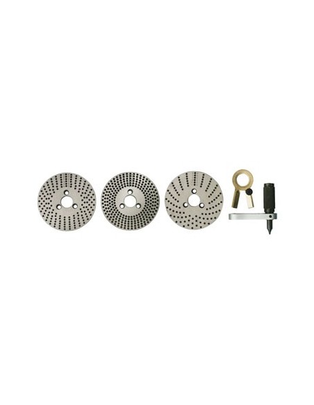 PLANTILLA PLATO DIVISOR IT200 IT 200