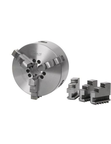 PLATO 3 GARRAS 160 MM CAMLOCK D1-4