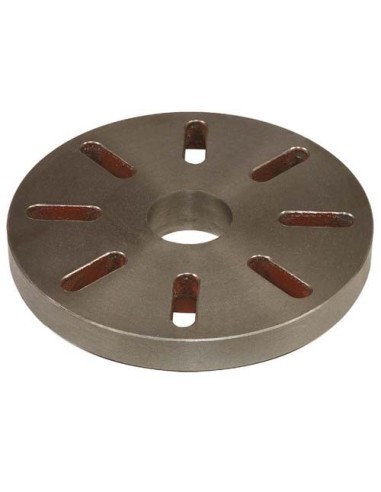 PLATO ARRASTRE TORNO D 240x500 G Ã? 240 mm