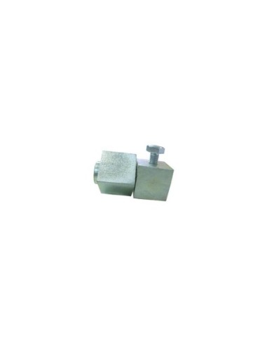 Nudo bisagra. Zincado | 84-108