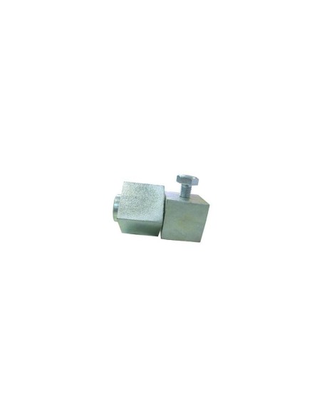Nudo bisagra. Zincado | 84-108