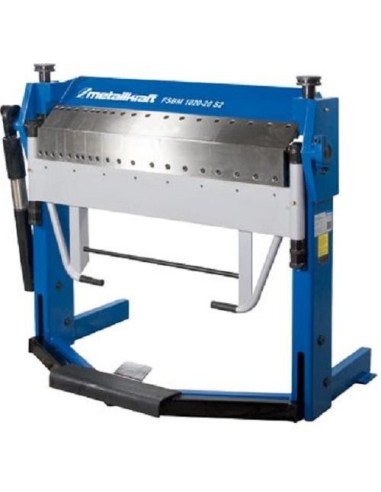 Plegadora de Chapa Manual FSBM 1020-20 S2