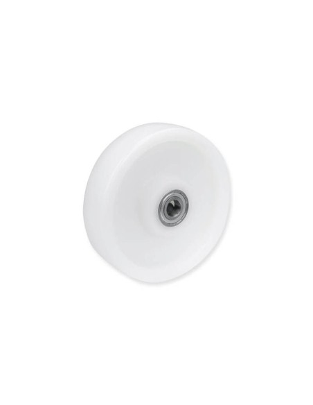 NY - Monobloque de Nylon (poliamida 6) color blanco traslúcido | 14-22 150 NYB6