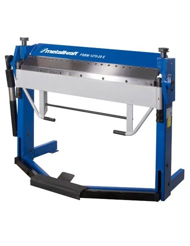 Plegadora de Chapa Manual FSBM 1020-25 E