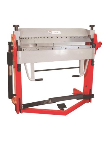 Plegadora manual | AKM1020P Holzmann