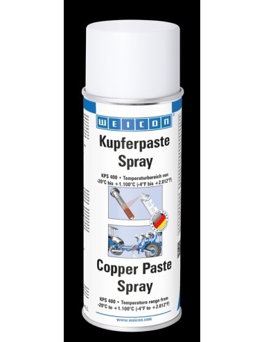 Spray Pasta de Cobre 400 ml