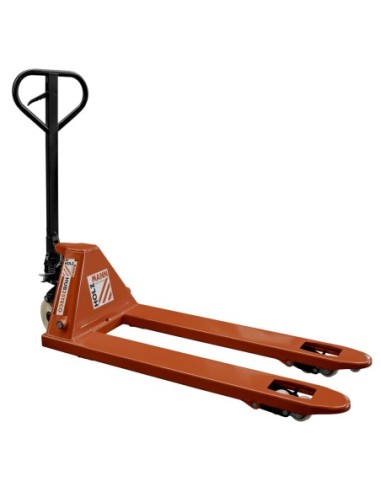 Pallet truck | HUB25TECO Holzmann