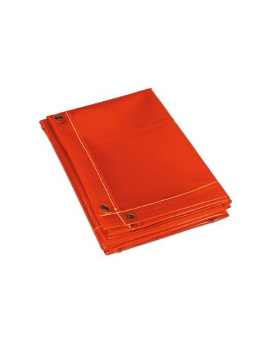 PANEL PROTECTOR NARANJA SIN SOPORTE Naranja