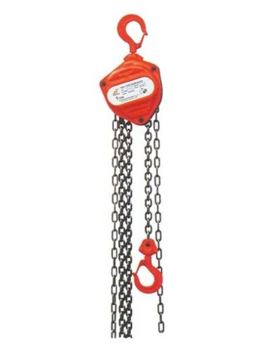 Polipasto de Cadena HS-J 0.5 2.5
